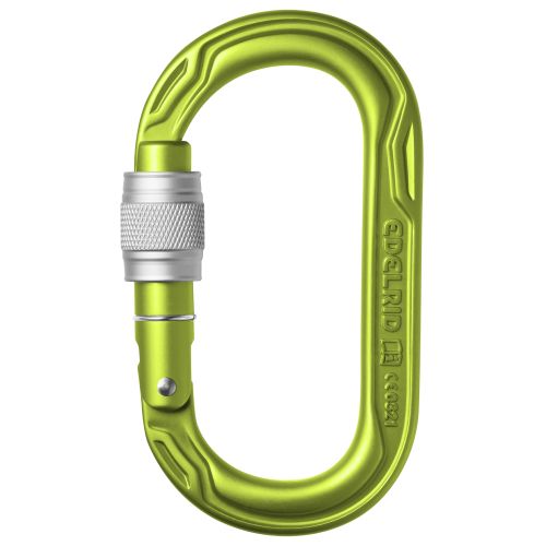Karabīne Oval Power 2500 Screw
