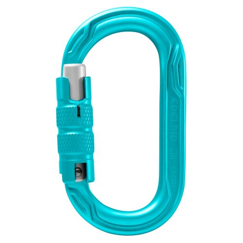 Carabiner Oval Power 2500 Triple