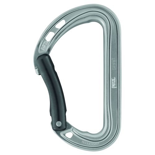 Carabiner Spirit Bent