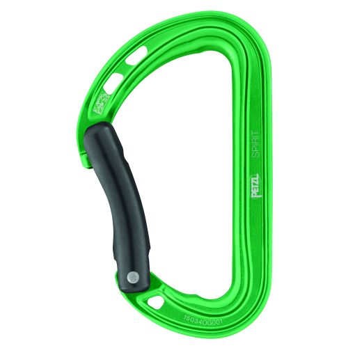 Carabiner Spirit Bent