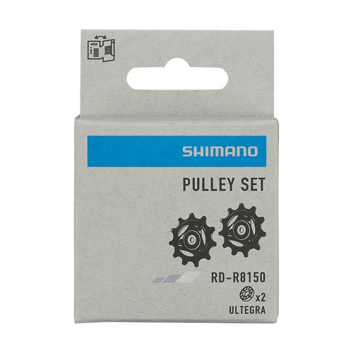 Derailleur pulleys RD-R8150 Tension&Guide Pulley Set Ultegra