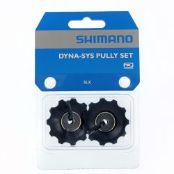 Derailleur pulleys RD-M663 Tension&Guide Pulley Set SLX (RD-5800-SS)