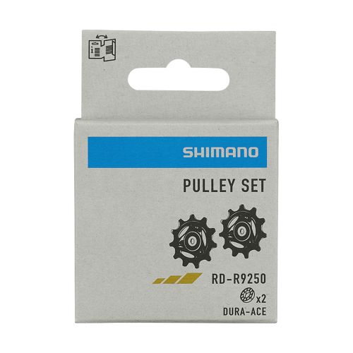 Derailleur pulleys RD-R9250 Tension&Guide Pulley Set Dura-Ace