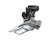 Perjungiklis FD-T8000-H 3x10sp Deore XT 34.9mm DS SP 63-66 Triple