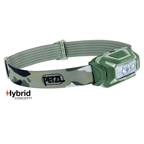 Headlamp Aria 1 RGB