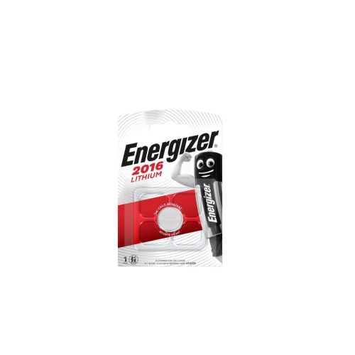 Battery ENR Lithium CR2016