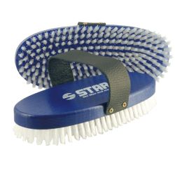 Brush Oval Nylon