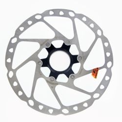 Brake rotor SM-RT64 Deore Center Lock w/ Lock Ring