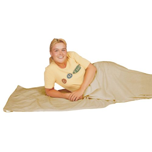 Sleeping bag liner Cotton Inlet Envelope 220x90cm