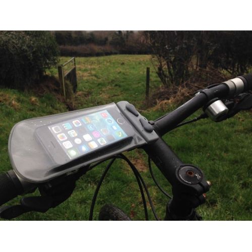 Įpakavimas Mini Bike-Mounted Waterproof Phone Case