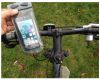 Iepakojums Mini Bike-Mounted Waterproof Phone Case