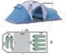 Tent Omega 6