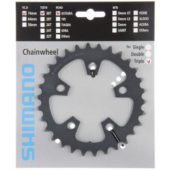 Chainring FC-6604 30T