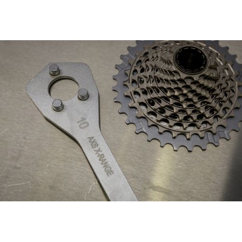 Tool 10T SRAM XD - XDR Cassette Wrench 1670/2BI Unior