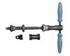 Tool 1.37x24 TPI BSA & ITA Bottom Bracket Facing Tool Unior 1699