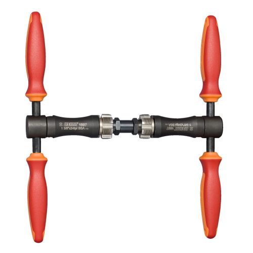 Tool BSA 1.3/8×24 TP Bottom Bracket Tapping Tools Unior 1697