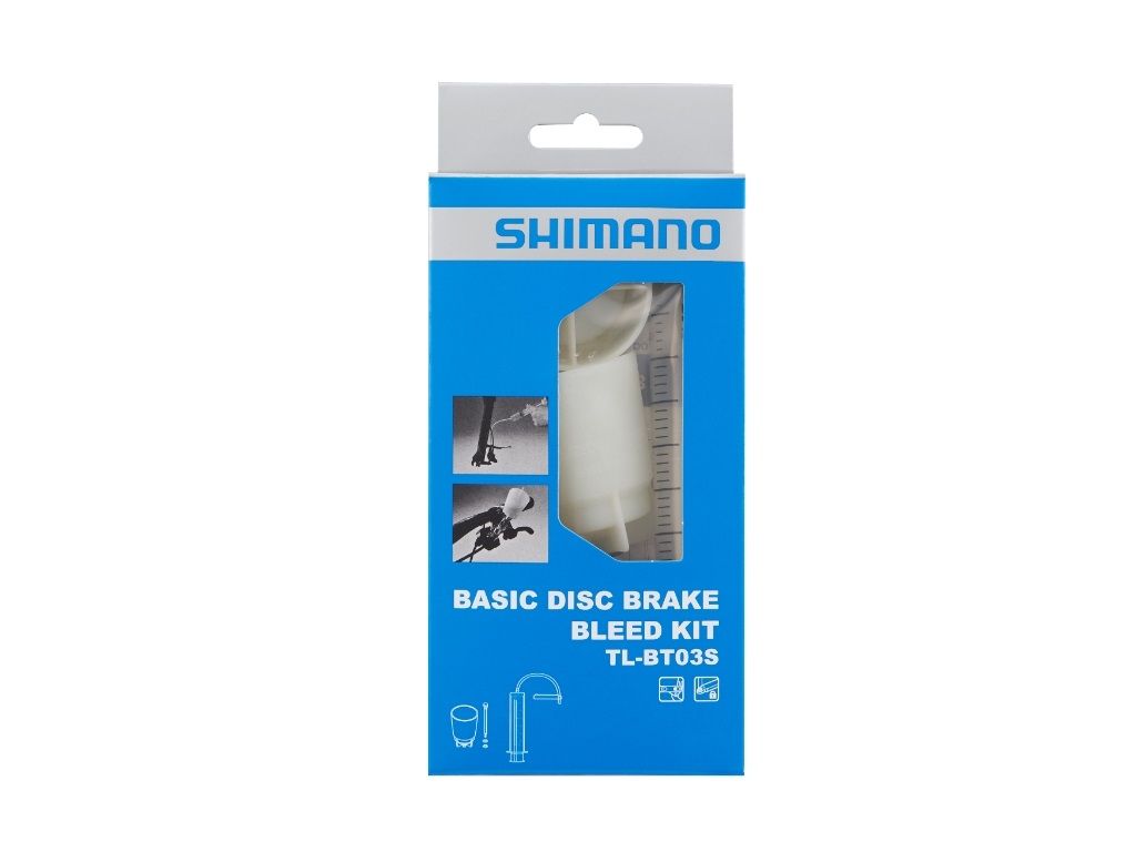 Shimano BT03-S Bleed Kit with Funnel main image 0