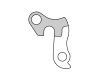 Derailleur hanger GH-011