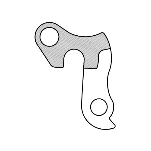 Derailleur hanger GH-011