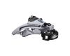 Derailleur FD-TX800 3x8/7sp Tourney TX 42T 34.9mm CB TS DP 66-69