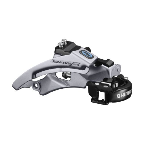 Derailleur FD-TX800 3x8/7sp Tourney TX 42T 34.9mm CB TS DP 66-69