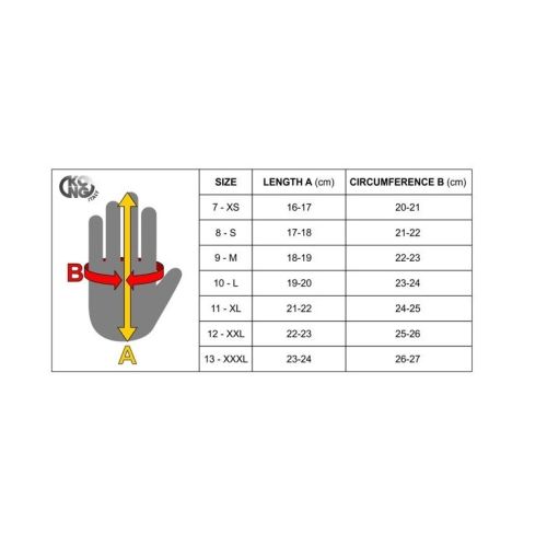 Pirštinės Pro Gloves