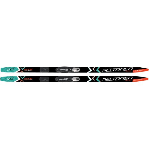 Nordic skis Sonic Step + Basic + Holder