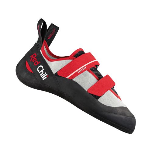 Climbing shoes Session 4