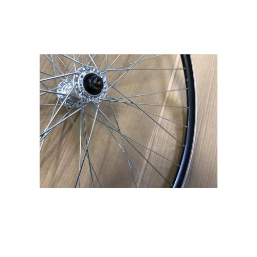 Priekšējais rats 26" QR Alu