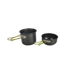 Cook set Double Alu XS