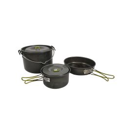 Cook set Family Alu XS