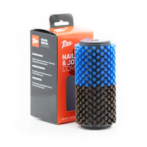 Brush Roto Brush Soft Nylon/Horse Hair 140mm