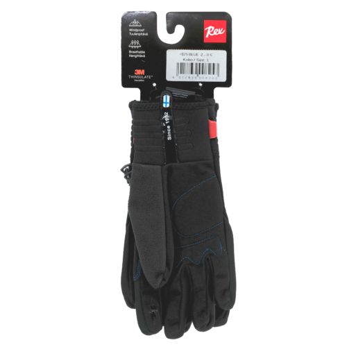 Gloves Blue -2…-8°C Ski Glove 