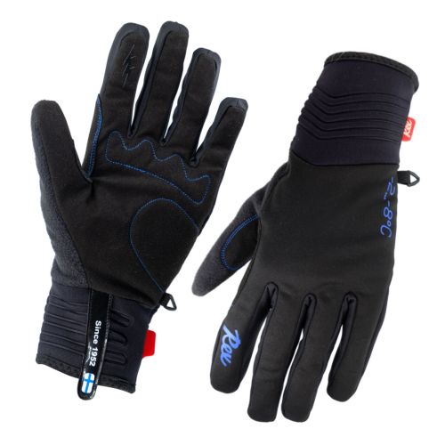 Pirštinės Blue -2…-8°C Ski Glove 