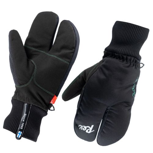 Pirštinės Green -8…-20°C Lobster Ski Glove