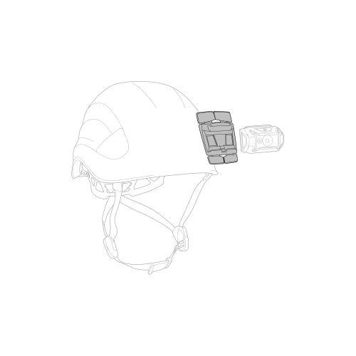 Helmet Adapt Plate Mounting set