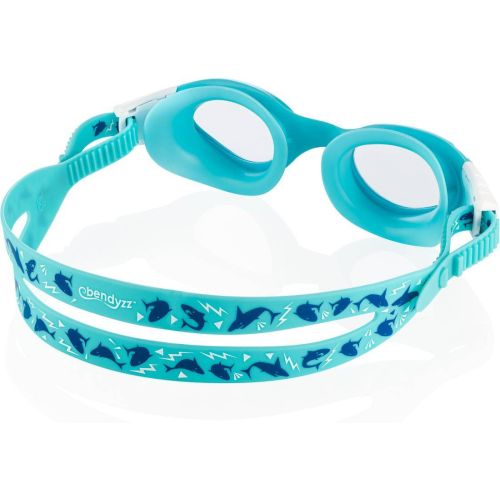 Swim Goggles Pacific JR Bendyzz