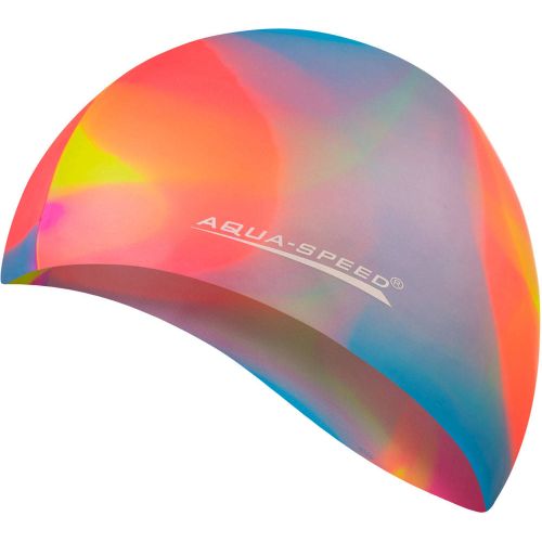 Swim cap Bunt Color