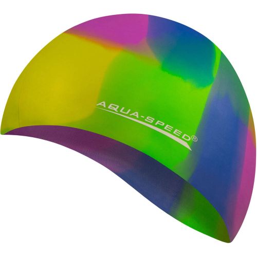 Swim cap Bunt Color