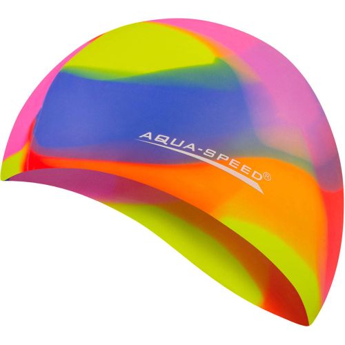 Swim cap Bunt Color