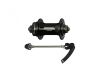 Front hub 32H 9x100mm D471SBT Center Lock DB QR Novatec