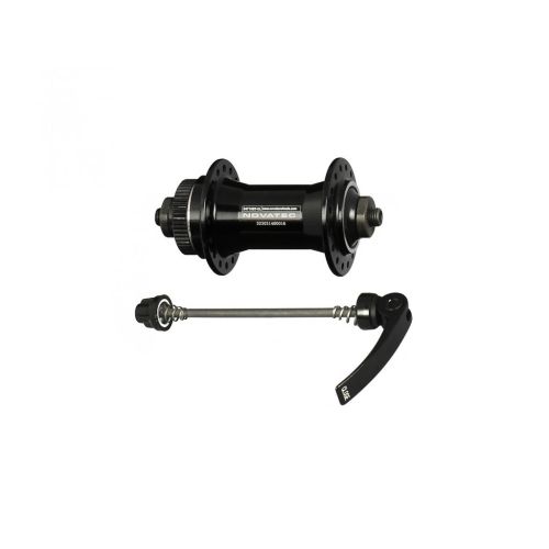 Front hub 32H 9x100mm D471SBT Center Lock DB QR Novatec