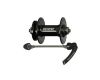Front hub 32H 9x100mm D761SBT 6-Bolt DB QR