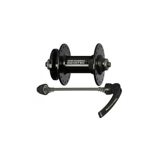 Front hub 32H 9x100mm D761SBT 6-Bolt DB QR