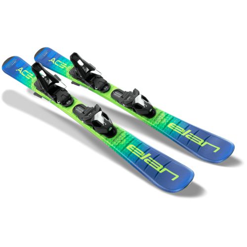 Alpine skis Jett Jrs JS EL 4.5/7.5 GW