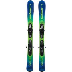 Alpine skis Jett Jrs JS EL 4.5/7.5 GW