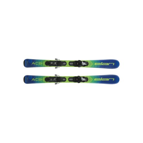 Alpine skis Jett Jrs JS EL 4.5/7.5 GW