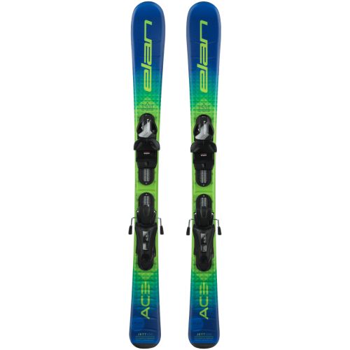 Alpine skis Jett Jrs JS EL 4.5/7.5 GW