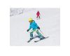 Slaloma slēpes Maxx Jrs JS EL 4.5/7.5 GW