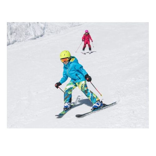 Slaloma slēpes Maxx Jrs JS EL 4.5/7.5 GW